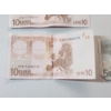 Image 4 : Lot of Assorted Foreign Currency: Euro Banknotes and Coins