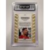 Image 2 : 2024 Leaf CRISTIANO RONALDO Soccer Card - Graded GEM MINT 10 - Exceptional Card - INCREDIBLE PIECE