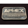 Image 2 : APMEX One Troy Ounce .999 Fine Pure Silver Bar - Mint Condition