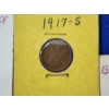 Image 3 : Assorted U.S. Coins: Buffalo Nickel, Lincoln Wheat Cents, Indian Head Cent