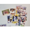 Image 2 : Assorted Mostly 90's Football Trading Cards: 