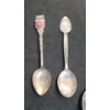 Image 6 : Lot Of Collectible Spoons Featuring Rolex Spoon 