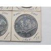 Image 4 : Four Vintage Collectible Marti Gras Doubloons 