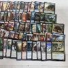 Image 2 : Large Assortment of Over 100 Magic the Gathering MTG Trading Cards 