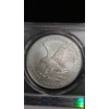 Image 4 : PCGS 2025-P GEM BU Silver American Eagle With Eagle Privy 1 Of First 50,000 Issued 