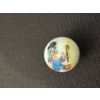 Image 4 : Vintage Disney Scrooge McDuck Promotional Advertising Marble - Mint Condition