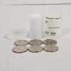 Image 2 : Littleton Coin Company Collector Set ft. 6 Uncirculated America the Beautiful Quarters FV: $1.50