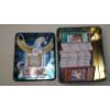 Image 2 : Yu-Gi-Oh Crystal Beast Sapphire Pegasus Card Tin & Assorted Yu-Gi-Oh Cards