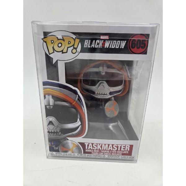 Marvel Black Widow 605 TaskMaster Funko Pop
