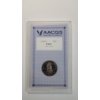 Image 1 : AACGS 1989-S PF67 Congress Bicentennial Commemorative Half Dollar 