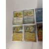 Image 2 : Pokémon Cards - Set of 8 - Holo & Reverse Holo - Eevee - Vaporeon - Flareon