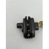 Image 3 : Master Pistol Lock - Lock includes rubber pads to protect firearms finish - four-pin tumbler 