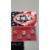 Image 3 : 1977, 1994 United States Mint Proof Coin Sets & 2000 Denver Mint Edition State Quarter Coin Set
