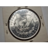 Image 9 : STUNNING Brilliant Uncirculated 1886 United States Morgan Silver Dollar
