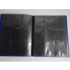 Image 2 : Binder for Trading Cards with Pokemon Stickers - Great Condition