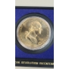 Image 5 : (3) 1973 Bicentennial First Day Cover Stamp & Medals & 1972 Bicentennial Commemorative Medal 