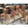 Image 2 : Collection Of Vintage Famous Annalee Felt Dolls Very Collectable!