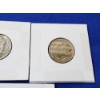 Image 6 : Lot of 5 Buffalo Nickels: Years 1937, 1936, 1935, 1936, 1936
