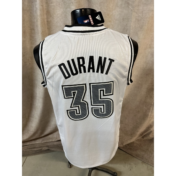Kevin Durant Oklahoma City Thunder #35 Adidas Jersey