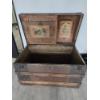 Image 1 : Pick Up Off Site- 115 Ely St. Alliance Oh .Vintage Trunk
