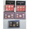 Image 7 : Assorted United States Proof/Mint Proof Coin Sets - 1980, 1982, 1983, 1988, 1991