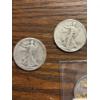 Image 5 : 90% Silver - Walking Liberty Half Dollars - FV $2.50