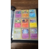 Image 52 : Binder Of 684 Basic & Holo Pokémon Cards