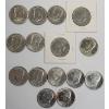 Image 1 : Assorted Years/Mint Marks United States Kennedy Half Dollars - Face Value: $7.50