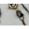 Image 4 : 10K Dolphin Necklace - Italy - 17 inches - 1.3 Grams