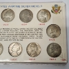 Image 3 : United States Wartime Silver Nickels Collection - Includes (12) 35% Silver Nickels