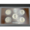 Image 4 : 2015 U.S. Mint Proof Set with COA - Face Value $6.91 