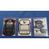 Image 5 : 
(3) Autographed 2022-2023 Panini & Leaf John Metchie III Football Trading Cards