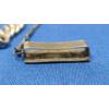 Image 9 : Sterling Silver Bracelets & Watch Fob - Weight: 40g