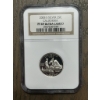 Image 1 : NGC PF69 Ultra Cameo 2005-S Silver State Quarter - California