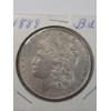 Image 2 : United States 1889 Morgan 90% Silver Dollar 