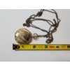 Image 7 : Vintage Elgin Gold-Filled Pocket Watch With Adjustable Chain 