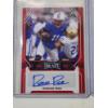 Image 2 : 3 Rashee Rice Trading Cards Including 2022 Leaf Autographed & 2023 Panini Prizm