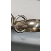 Image 4 : Sterling Silver Wrapped Pearl Pendant & Pearl Necklace