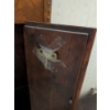 Image 3 : Wooden Grandfather Clock 76"x13"
