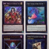Image 3 : Four Assorted Holo Rare XYZ Yu-Gi-Oh Trading Cards ~ NM 