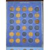 Image 10 : Three Assorted United States Penny Collection Books Featuring Around 116 Wheat Pennies!