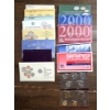 Image 1 : 15 Assorted Proof Sets 1974 - 2002