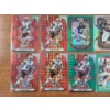 Image 7 : 40 Assorted Near Mint Football Trading Cards Ft. Names Like Myles Garrett, George Kittle & More!