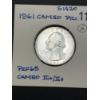 Image 3 : 1961 Cameo Proof Quarter - PRF65 Cameo II+/II+ - In Holder ~ 
