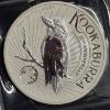 Image 2 : 2025 Australia King Charles III Silver 1 Oz .999 Kookaburra Dollar
