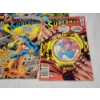 Image 4 : Six Assorted Vintage DC Superman Comics Including Forty Cent Issues!