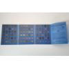 Image 2 : Lincoln Cents Collection Book 1941-1974 Face Value: $0.75