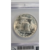 Image 4 : ICG 1958-D MS63 90% Silver Franklin Half Dollar