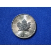 Image 1 : 2022 Canadian Maple Leaf 1 oz .9999 Fine Silver Coin