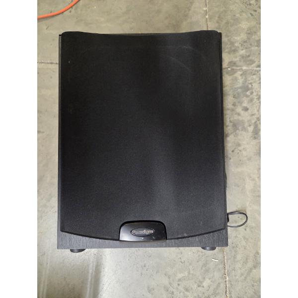 Excellent Condition Paradigm 10'' Subwoofer 100W To 120W RMS